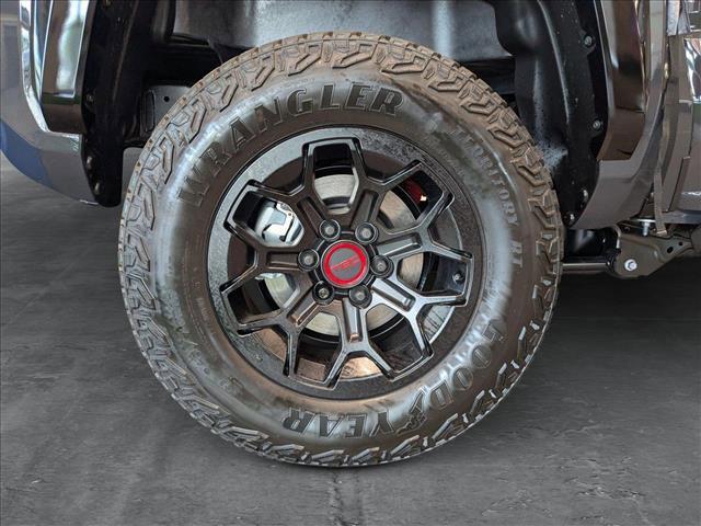 new 2025 Toyota Tacoma car