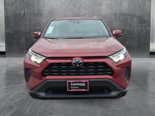 new 2025 Toyota RAV4 Hybrid car, priced at $37,799