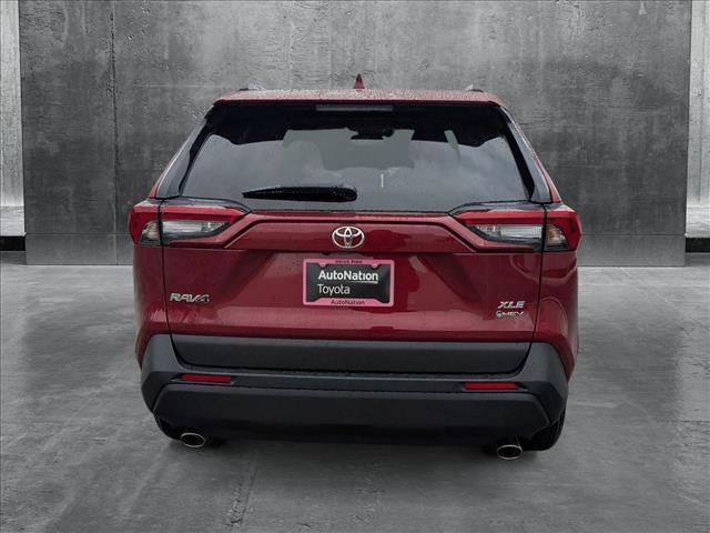 new 2025 Toyota RAV4 Hybrid car, priced at $37,799