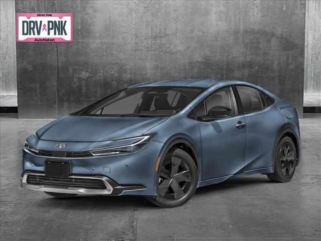 new 2025 Toyota Prius car, priced at $34,854