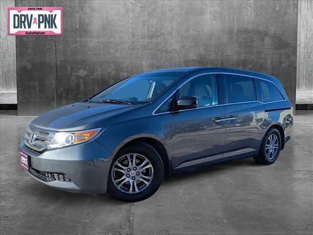 used 2013 Honda Odyssey car, priced at $10,955