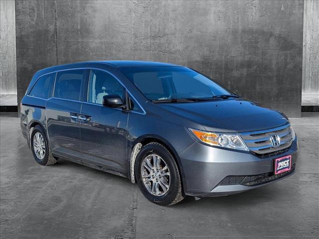 used 2013 Honda Odyssey car, priced at $10,955