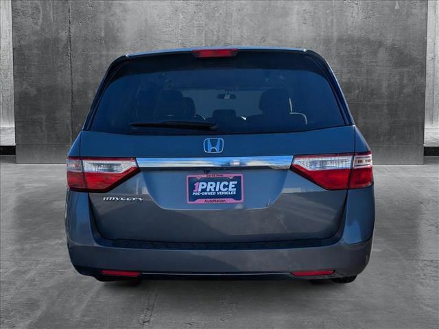 used 2013 Honda Odyssey car, priced at $10,955