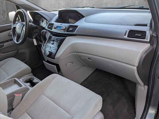 used 2013 Honda Odyssey car, priced at $10,955