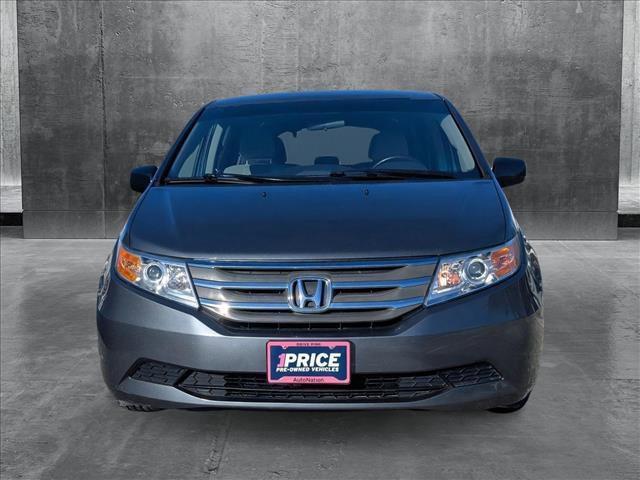 used 2013 Honda Odyssey car, priced at $10,955