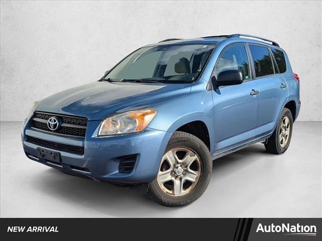 used 2011 Toyota RAV4 car, priced at $11,490