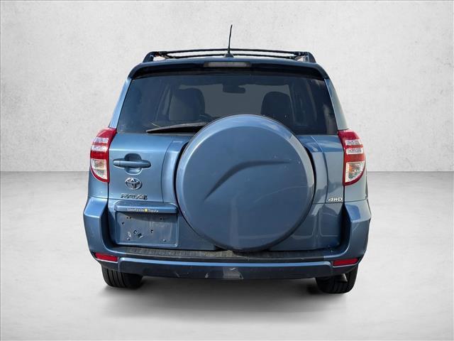 used 2011 Toyota RAV4 car, priced at $11,490