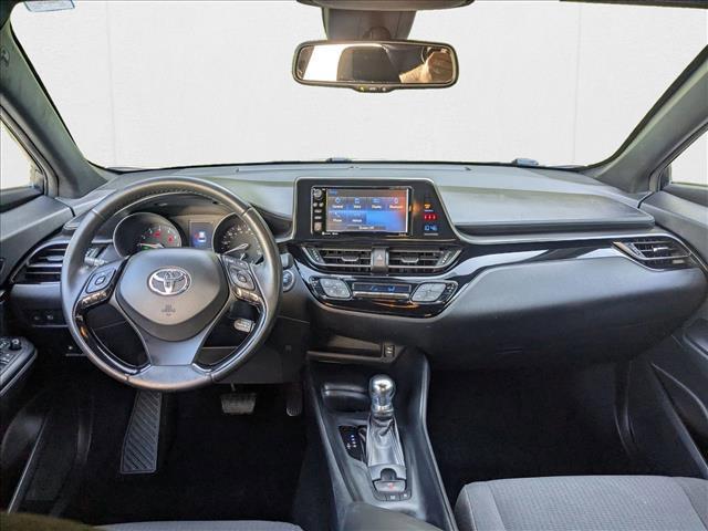 used 2018 Toyota C-HR car, priced at $15,888