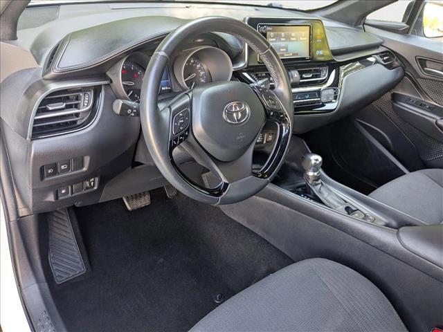 used 2018 Toyota C-HR car, priced at $15,888