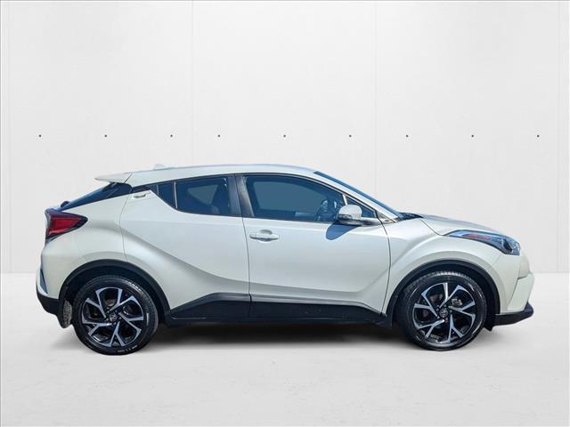 used 2018 Toyota C-HR car, priced at $15,888