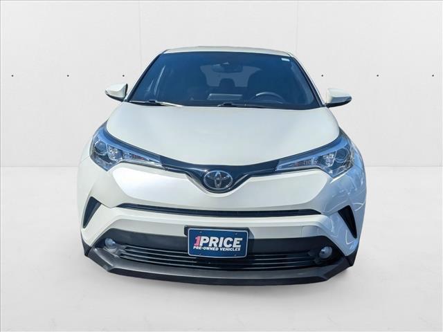 used 2018 Toyota C-HR car, priced at $15,888