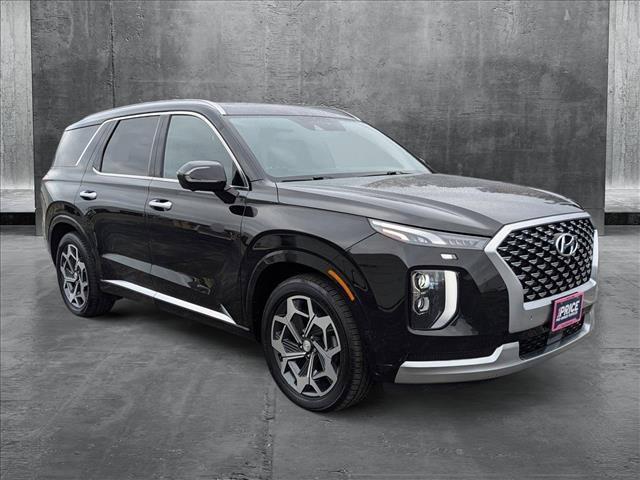 used 2021 Hyundai Palisade car, priced at $30,990