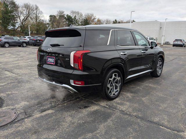 used 2021 Hyundai Palisade car, priced at $30,990