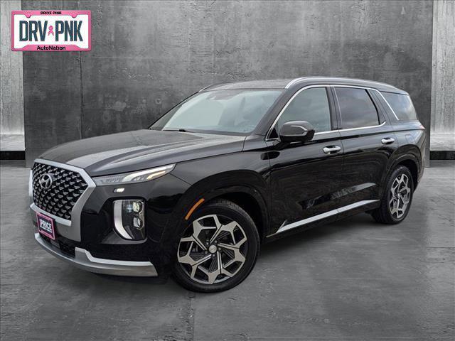 used 2021 Hyundai Palisade car, priced at $30,990