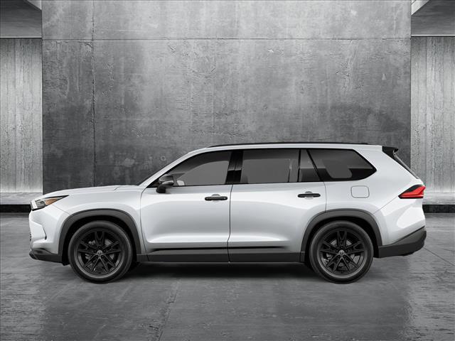 new 2025 Toyota Grand Highlander car, priced at $59,847
