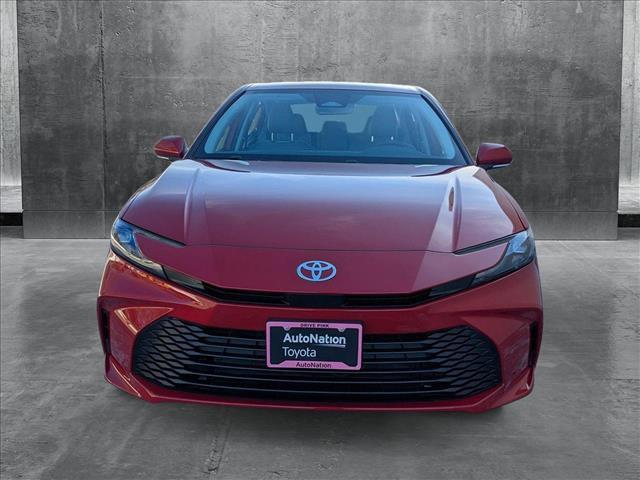 new 2025 Toyota Camry car, priced at $31,892