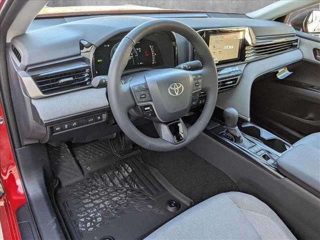 new 2025 Toyota Camry car, priced at $31,892