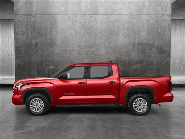 new 2024 Toyota Tundra car, priced at $56,807