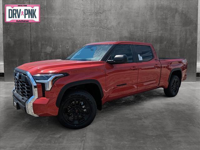 new 2024 Toyota Tundra car, priced at $59,596