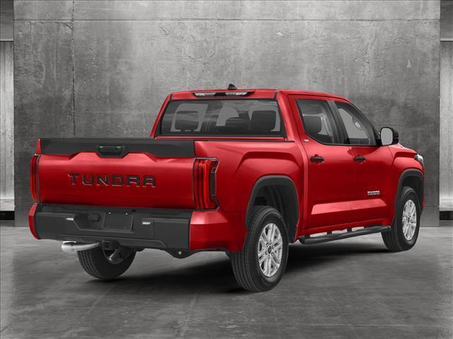new 2024 Toyota Tundra car, priced at $56,807