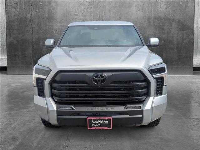 new 2025 Toyota Tundra car, priced at $54,208