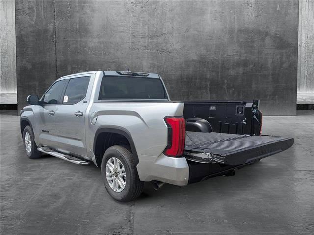 new 2025 Toyota Tundra car, priced at $54,208