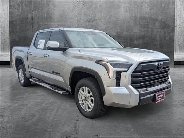new 2025 Toyota Tundra car, priced at $54,208