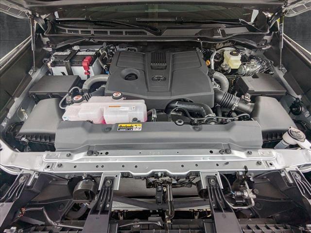 new 2025 Toyota Tundra car, priced at $54,208