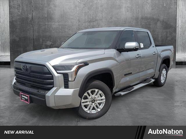 new 2025 Toyota Tundra car, priced at $54,208