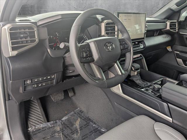 new 2025 Toyota Tundra car, priced at $54,208
