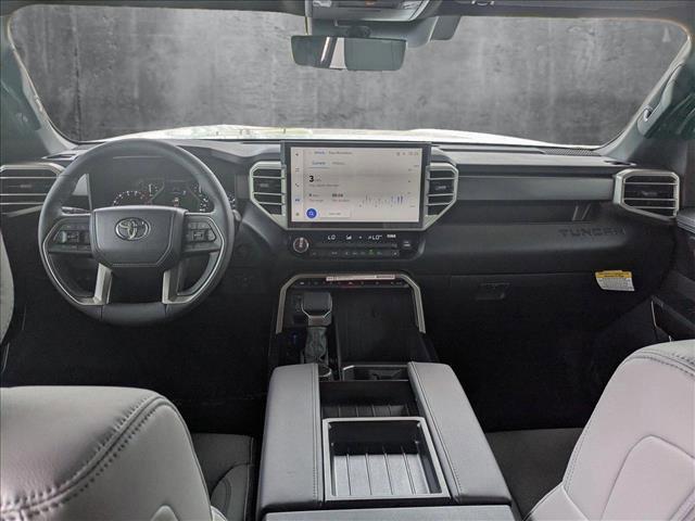 new 2025 Toyota Tundra car, priced at $54,208