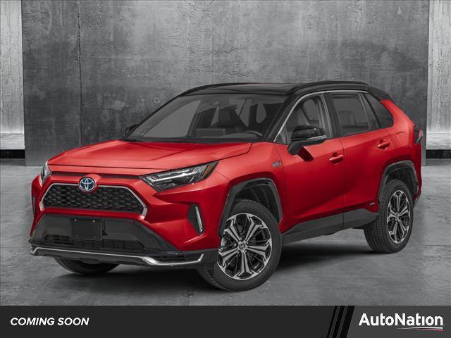 new 2025 Toyota RAV4 Hybrid car, priced at $53,524