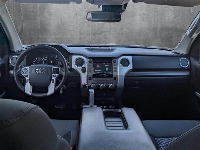 used 2018 Toyota Tundra car, priced at $34,991