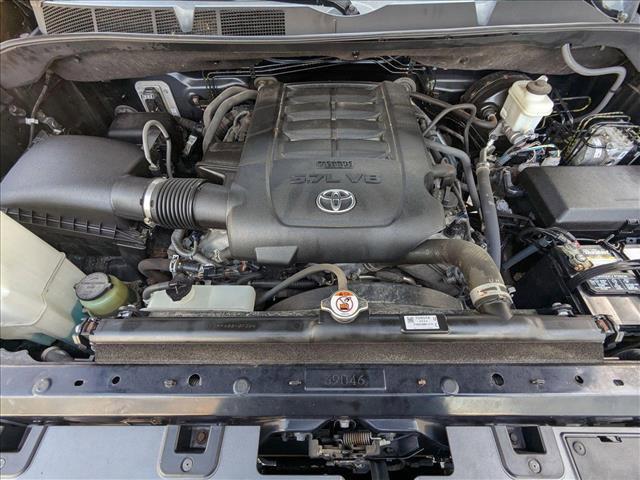 used 2018 Toyota Tundra car, priced at $34,991