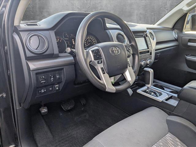 used 2018 Toyota Tundra car, priced at $34,991