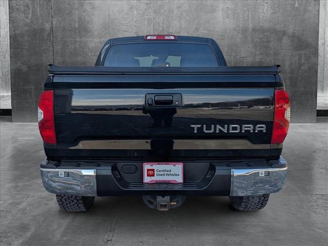 used 2018 Toyota Tundra car, priced at $34,991