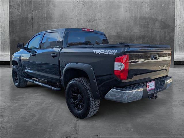 used 2018 Toyota Tundra car, priced at $34,991