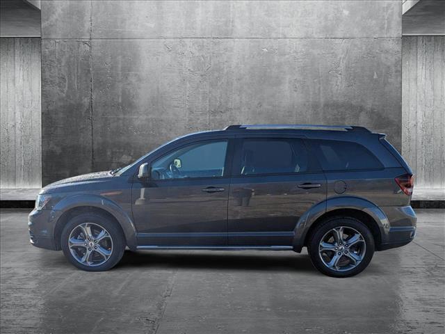 used 2018 Dodge Journey car, priced at $8,995