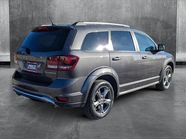 used 2018 Dodge Journey car, priced at $8,995