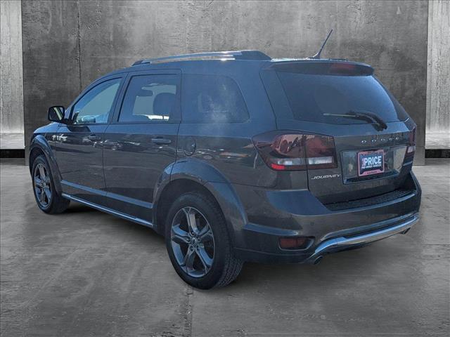 used 2018 Dodge Journey car, priced at $8,995