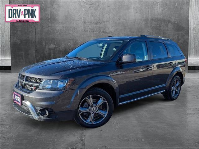 used 2018 Dodge Journey car, priced at $8,995