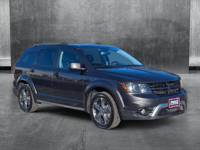 used 2018 Dodge Journey car, priced at $8,995