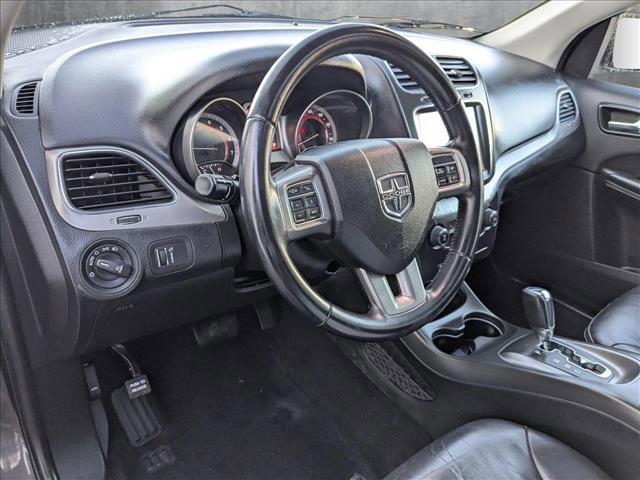 used 2018 Dodge Journey car, priced at $8,995