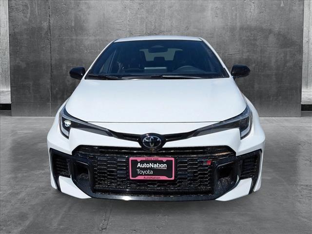 new 2025 Toyota GR Corolla car, priced at $45,474