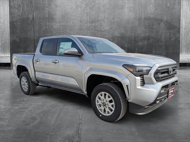 new 2025 Toyota Tacoma car, priced at $40,590