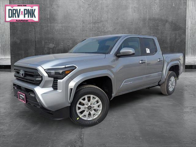 new 2025 Toyota Tacoma car, priced at $40,590