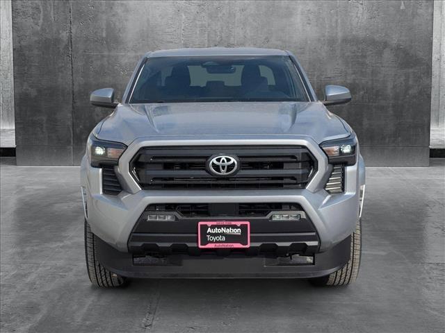 new 2025 Toyota Tacoma car, priced at $40,590