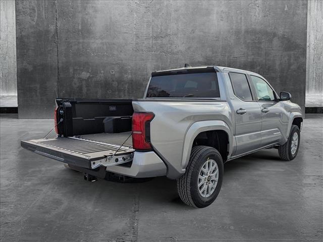 new 2025 Toyota Tacoma car, priced at $40,590