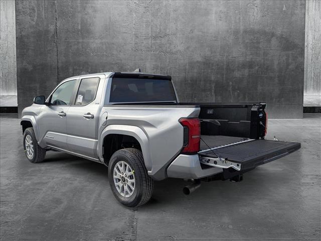 new 2025 Toyota Tacoma car, priced at $40,590