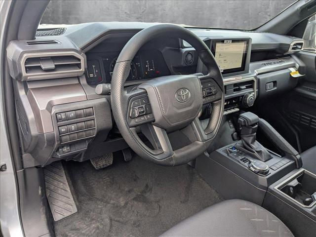 new 2025 Toyota Tacoma car, priced at $40,590